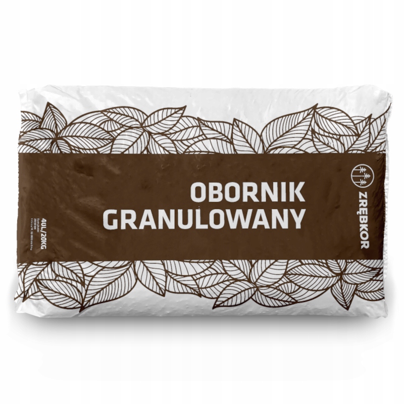 Nawóz organiczny naturalny Zrębkor obornik 20 kg 30 l - obrazek 10