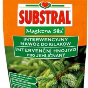 Nawóz Magiczna Siła do Iglaków tui Substral 350g