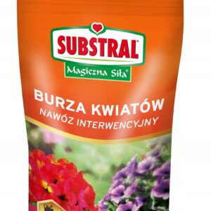 Nawóz interwencyjny do kwiatów PELARGONII SURFINII 200 g Magiczna Siła