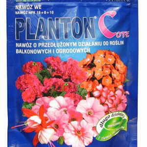 Nawóz do balkonowych ogrodowych planton C otoczkowany