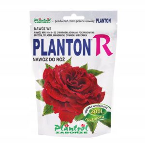 Nawóz do RÓŻ Planton R