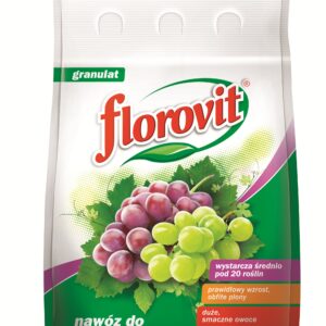 Nawóz do Winogron winorośli 1kg florovit