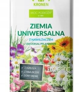 KRONEN UNIWERSALNA Z NAWILŻACZEM 20L