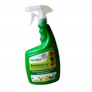 Nawóz BETOKSON - 750 ml AGROPAK do zapylania pomidorów