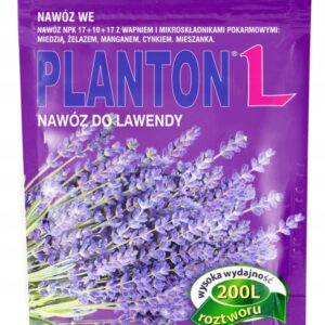 Nawóz do LAWENDY dom balkon PLANTON L