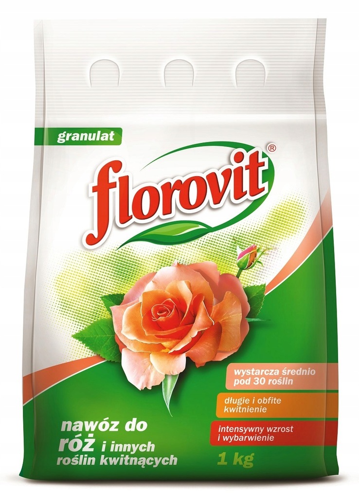 Nawóz wieloskładnikowy do róż tulipanów peonii 1kg - obrazek 4
