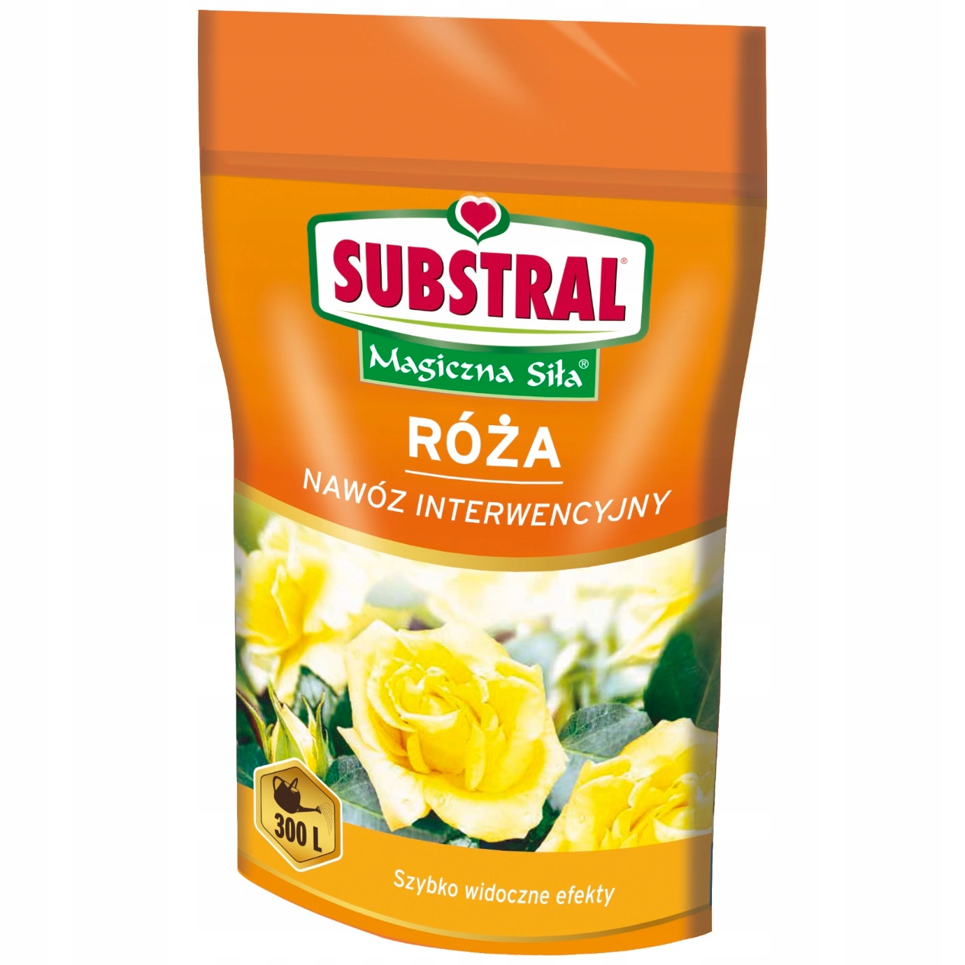 Nawóz do Róż magiczna siła Substral proszek 300g