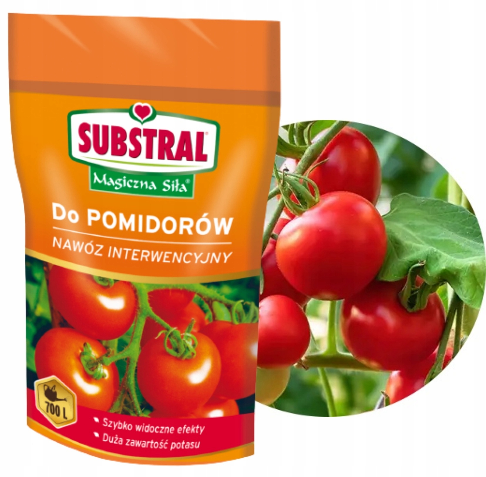 Nawóz Magiczna Siła do Pomidorów
