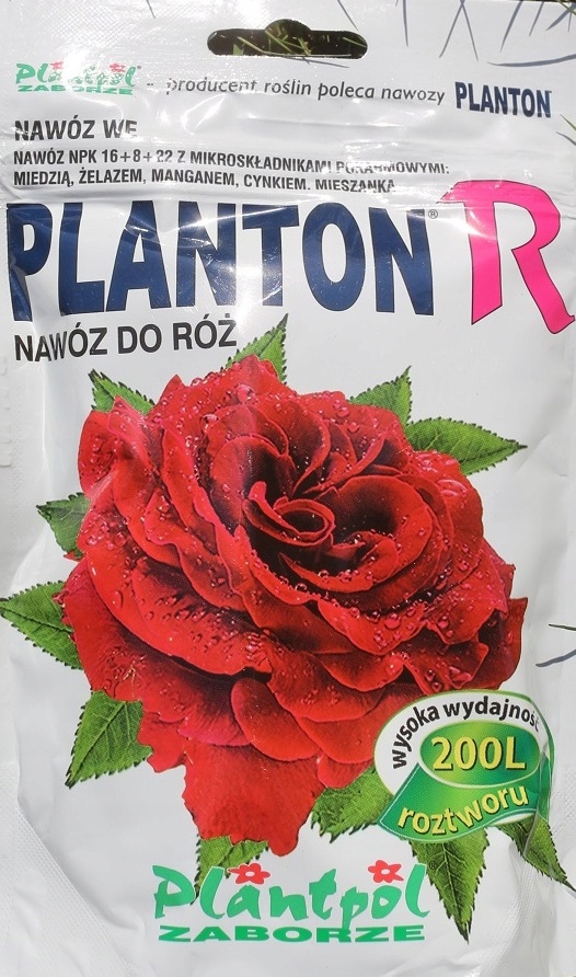 Nawóz do RÓŻ Planton R - obrazek 5