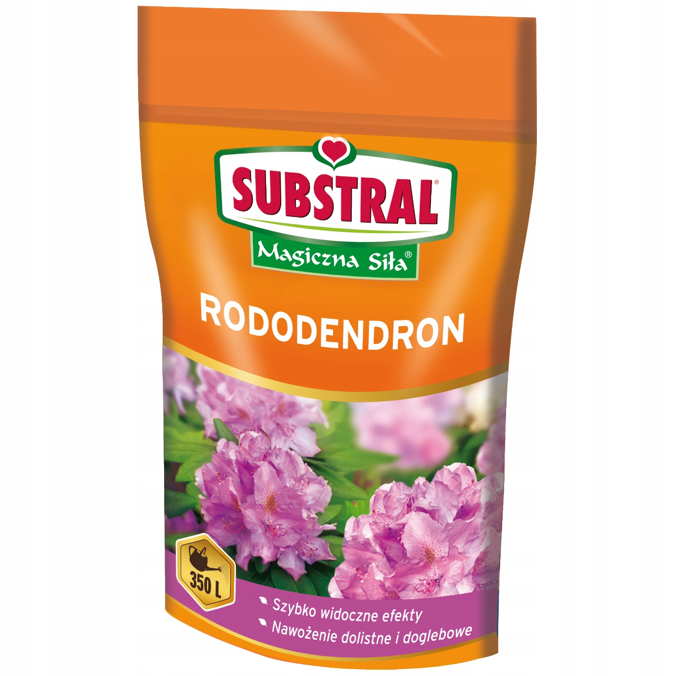 Nawóz do Rododendronów Azalii Substral proszek 350g Magiczna Siła