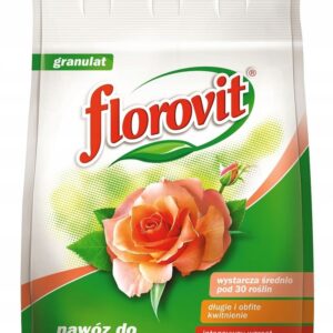 Nawóz wieloskładnikowy do róż tulipanów peonii 1kg