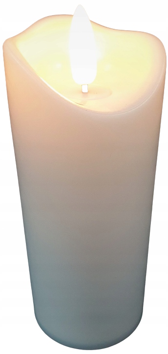 Świeca LED z efektem płomienia Cortina 12,5 cm