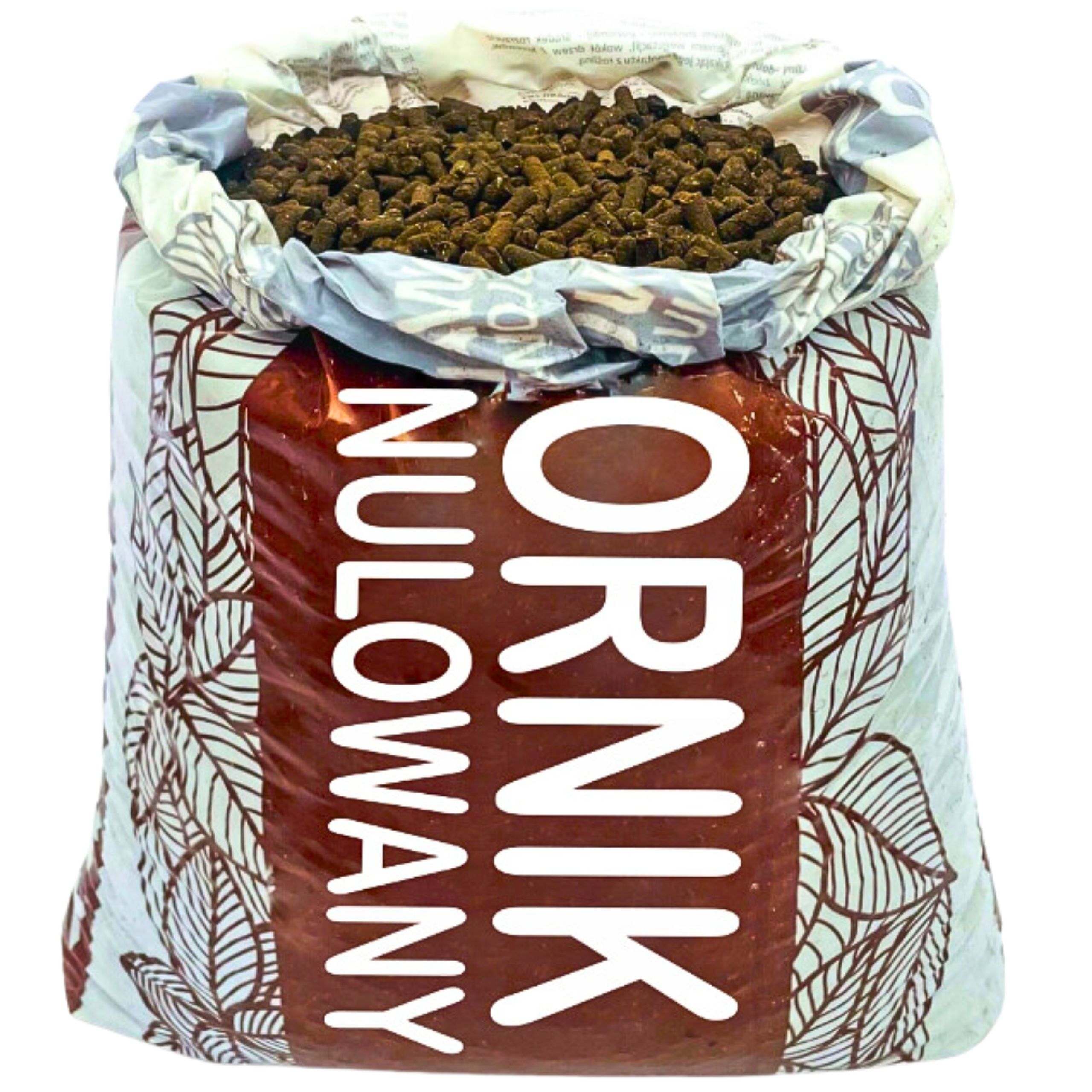 Nawóz organiczny naturalny Zrębkor obornik 20 kg 30 l - obrazek 8
