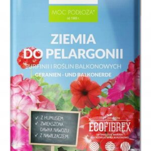 KRONEN ZIEMIA DO PELARGONII SURFINII ROŚLIN BALKONOWYCH 20L