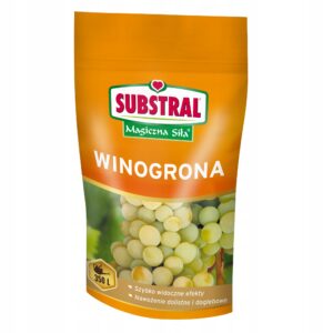 Substral Magiczna Siła Nawóz do Winogron