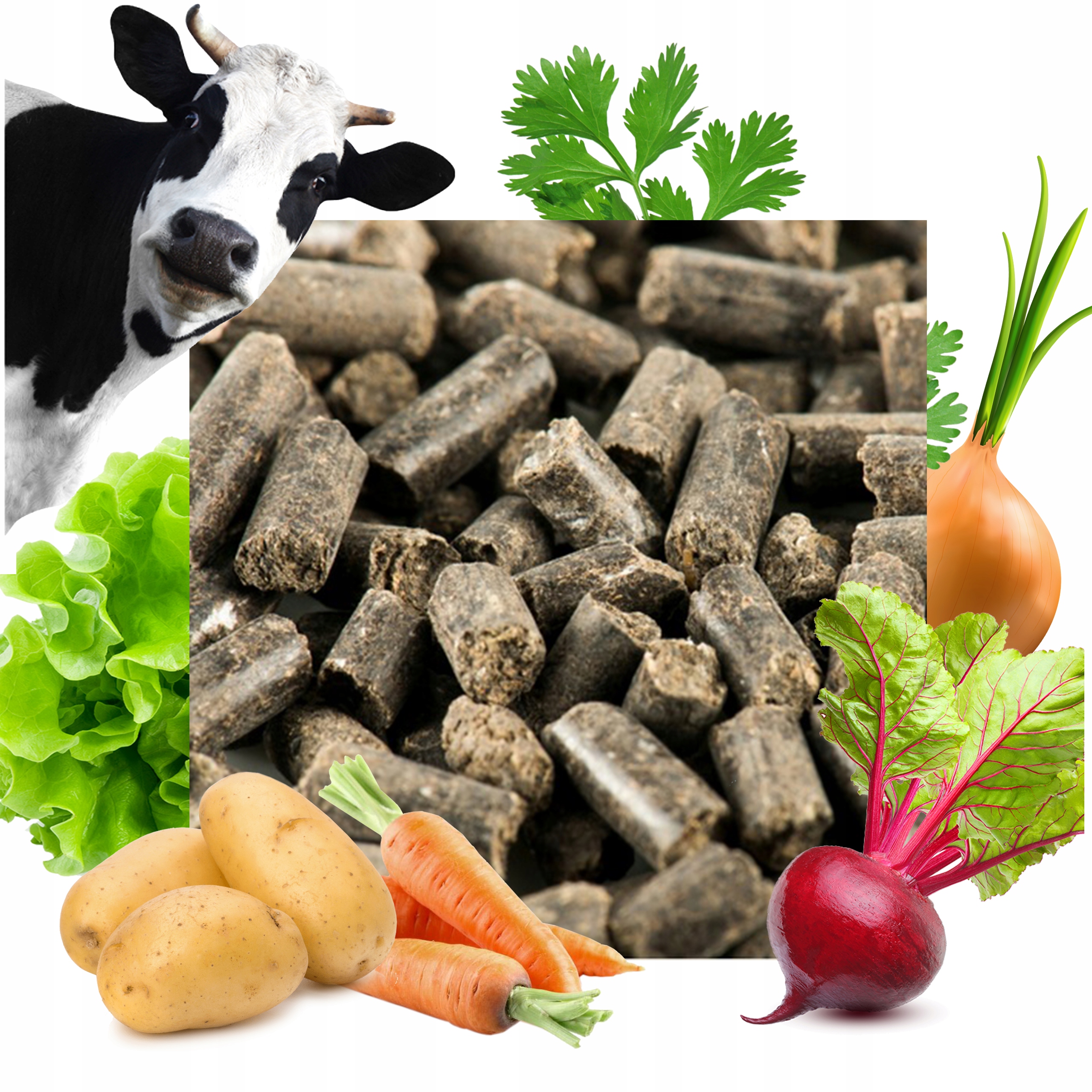 Nawóz organiczny, naturalny Zrębkor granulat 25 kg 40 l - obrazek 10