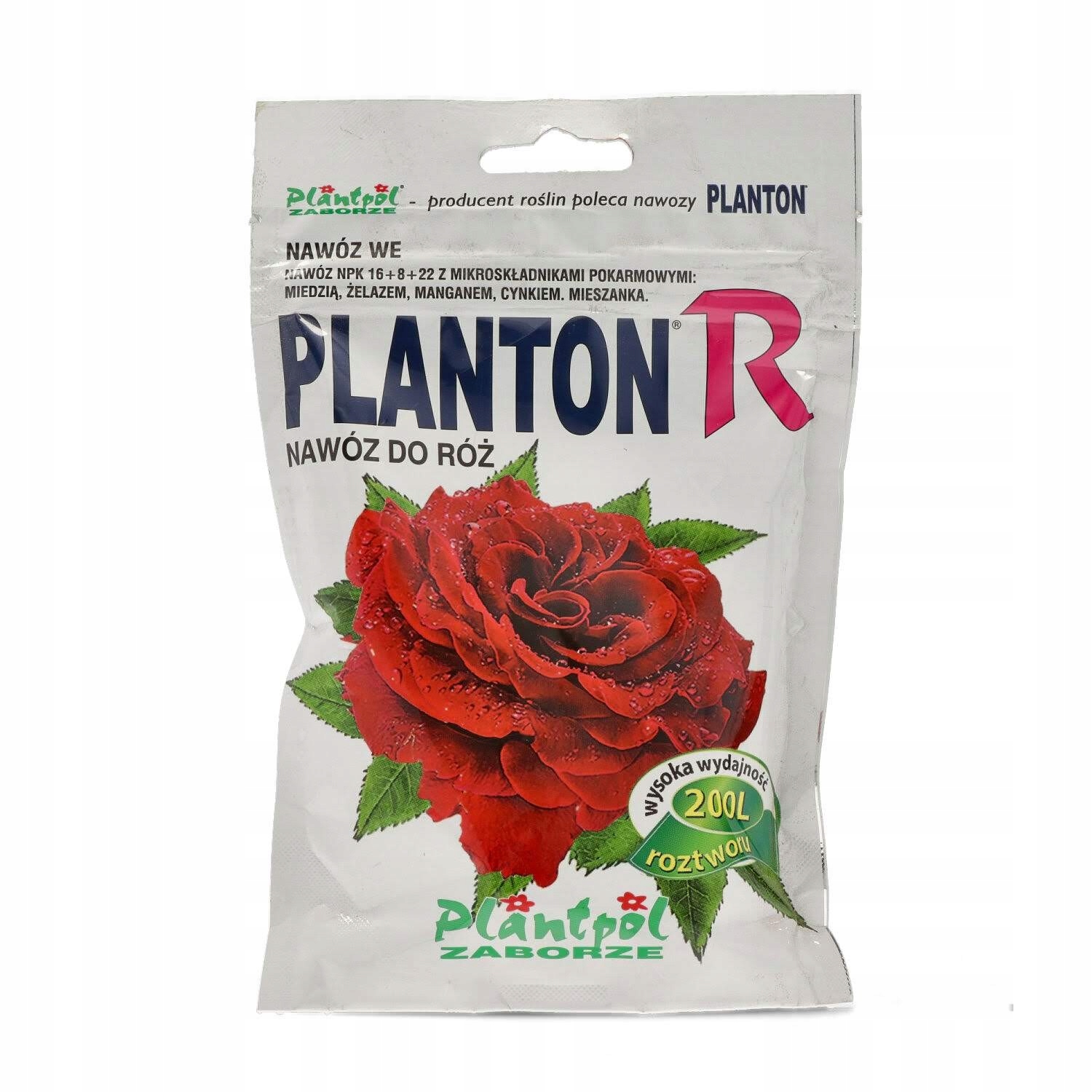 Nawóz do RÓŻ Planton R - obrazek 3