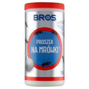 Proszek przeciwko mrówkom 120g