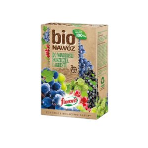 Nawóz organiczny do winogrona porzeczek agrestu Florovit