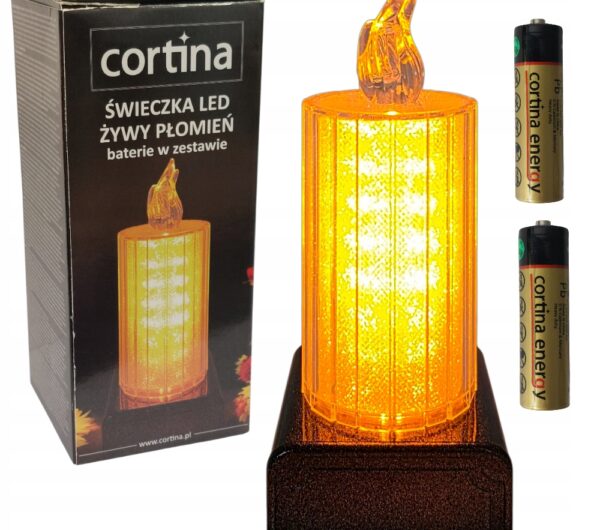 WKLAD-LED-DO-ZNICZY-NA-BATERIE-EFEKT-PLOMIENIA-15CM-ELEKTRYCZNY-ZNICZ e34f503eb17a6c79b7f334ec6b4cc57d42d3a1f1bab3f707589705b21424a7a38b03bcb3e324d72dc10047a3203e168e6004dad15755d2a51a29384d14d7ed49e2940885eef0bae5c893666639897b6b